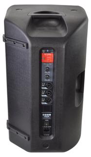 12 Active Loudspeaker 800 Watt with%2 